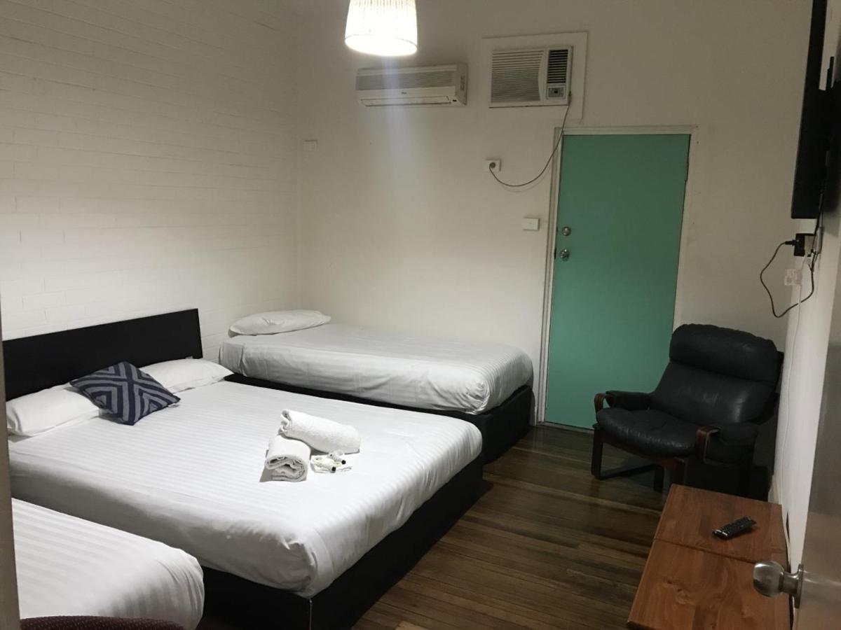 Belmont Palms Motel Lake Macquarie Exterior foto